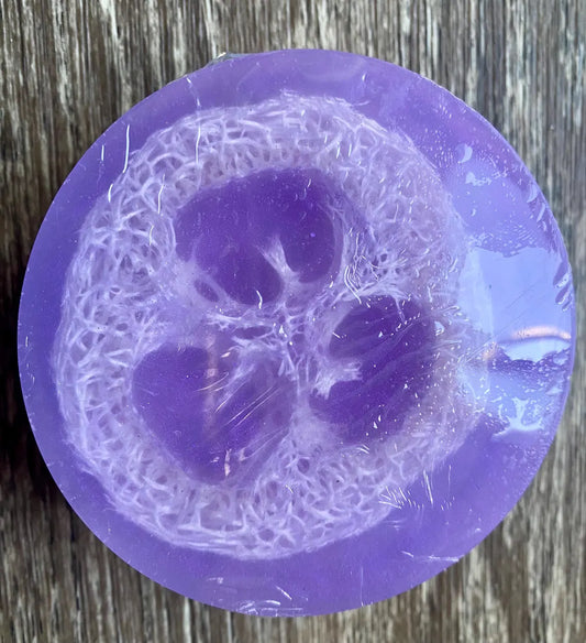 Loofah Soap