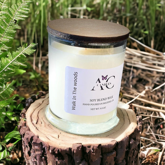 Walk In The Woods Candle