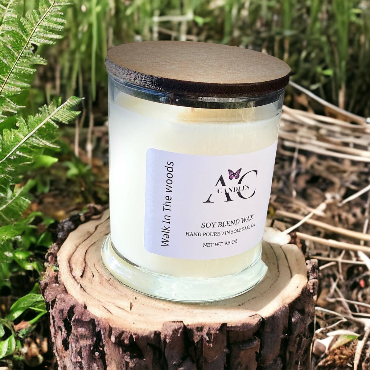 Walk In The Woods Candle