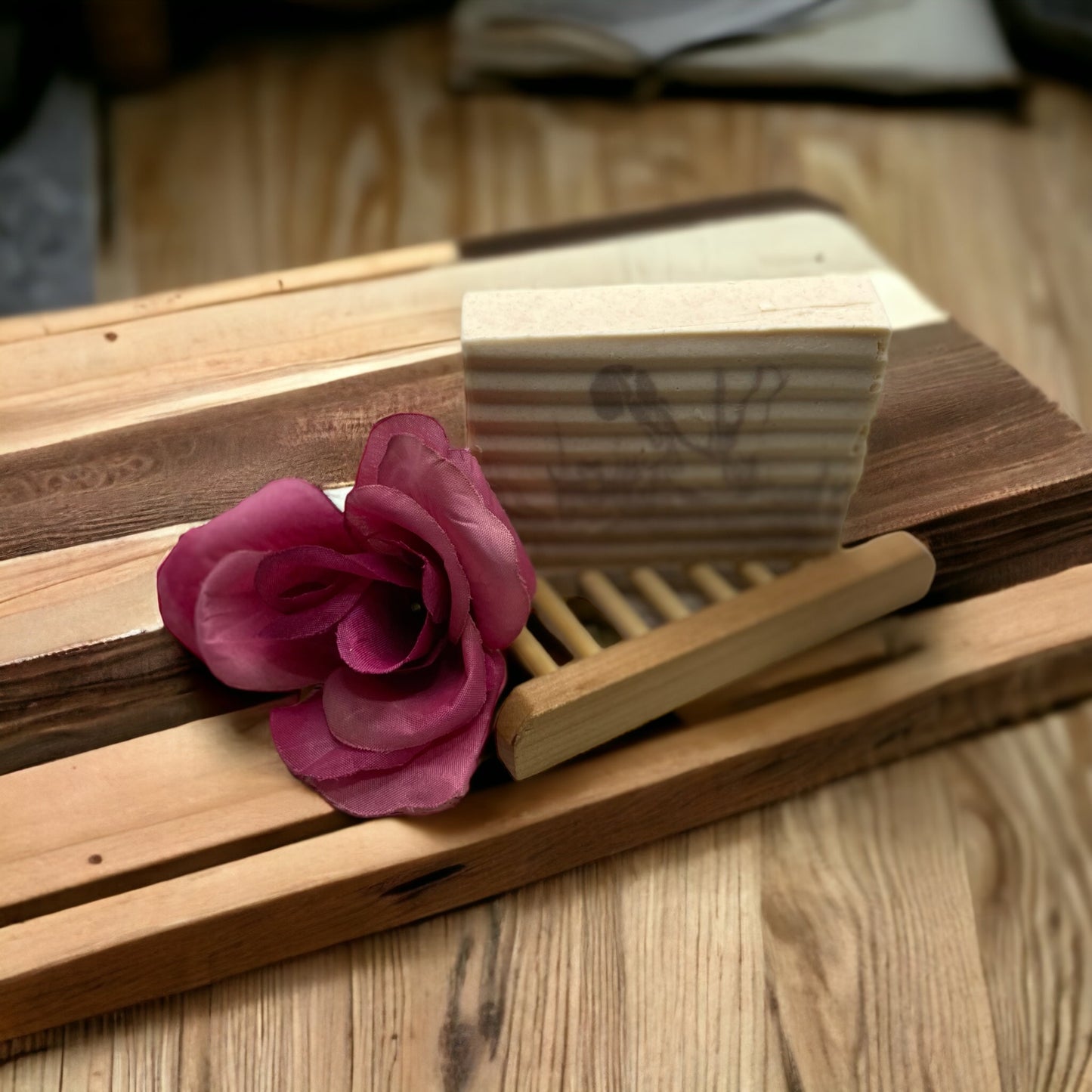 Creamy Goat Milk Artisan Soap