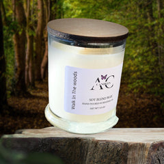 Walk In The Woods Candle