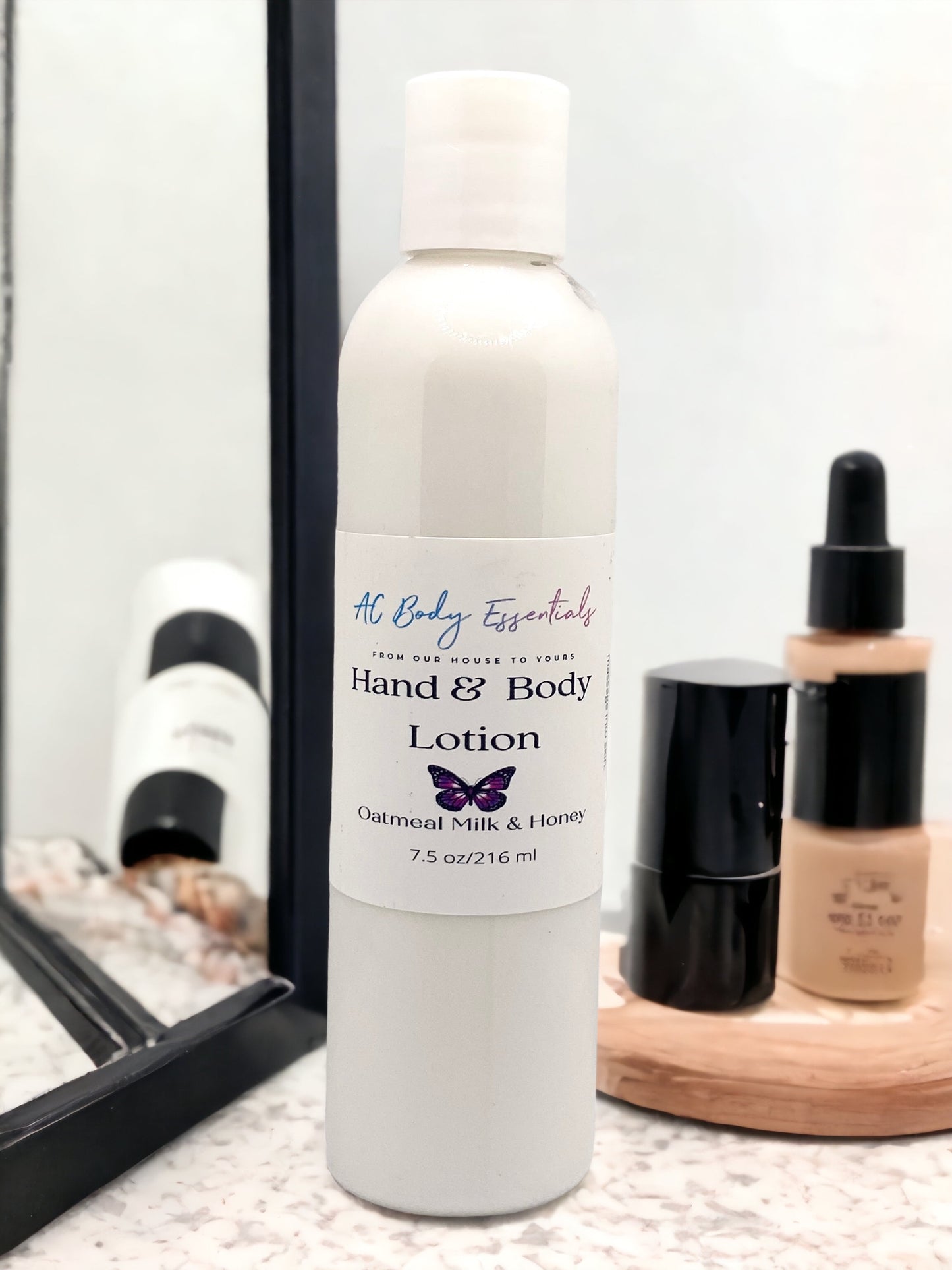Nourishing Body Lotion