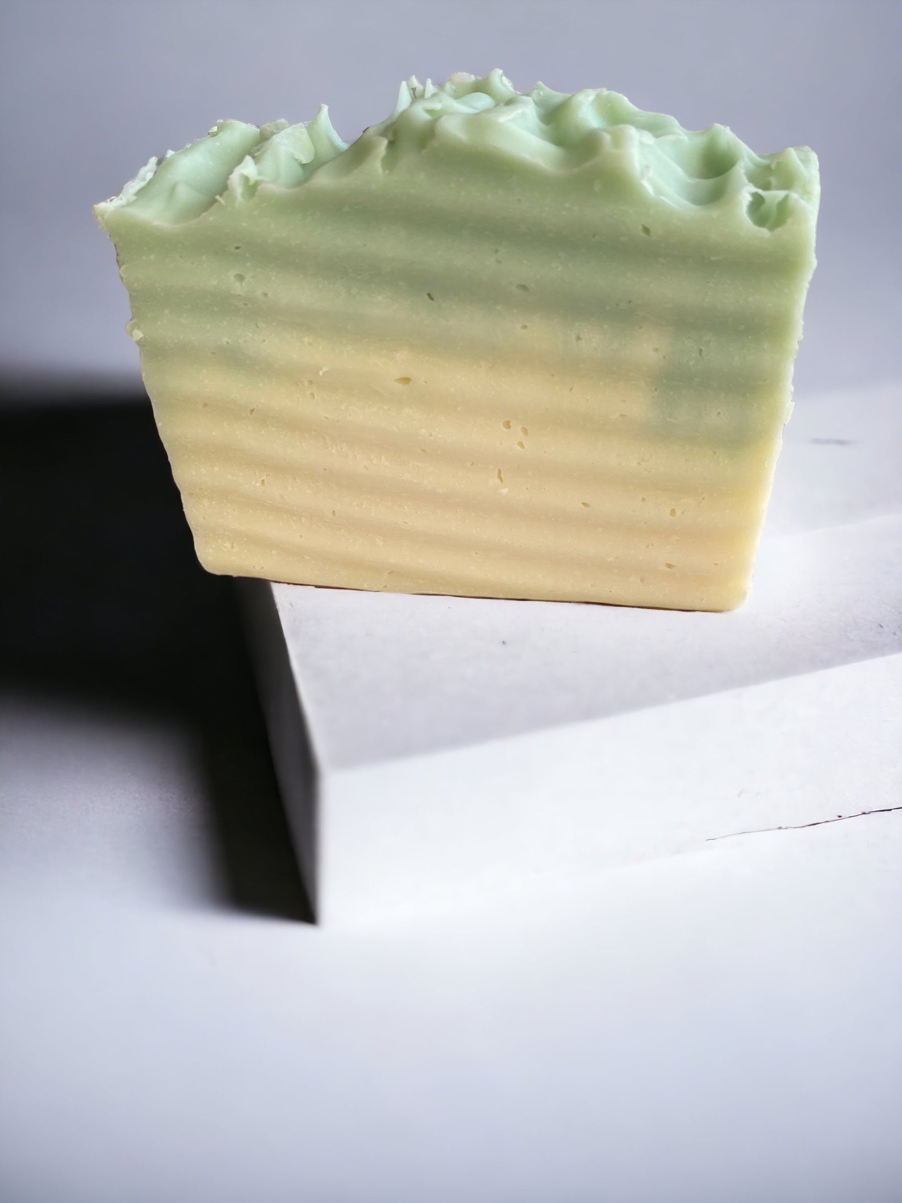 Avo and Ginger Artisan  Soap