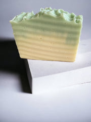 Avo and Ginger Hand Made Soap