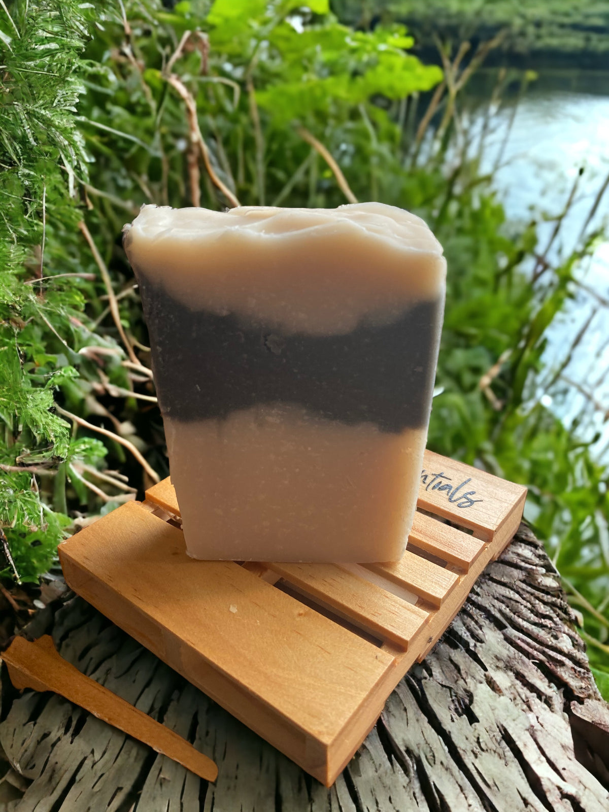 Mystic Forest  Hand Made Soap