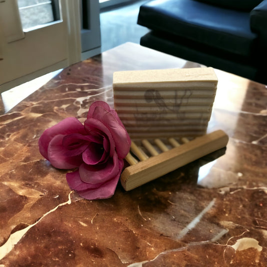 Creamy Goat Milk Artisan Soap