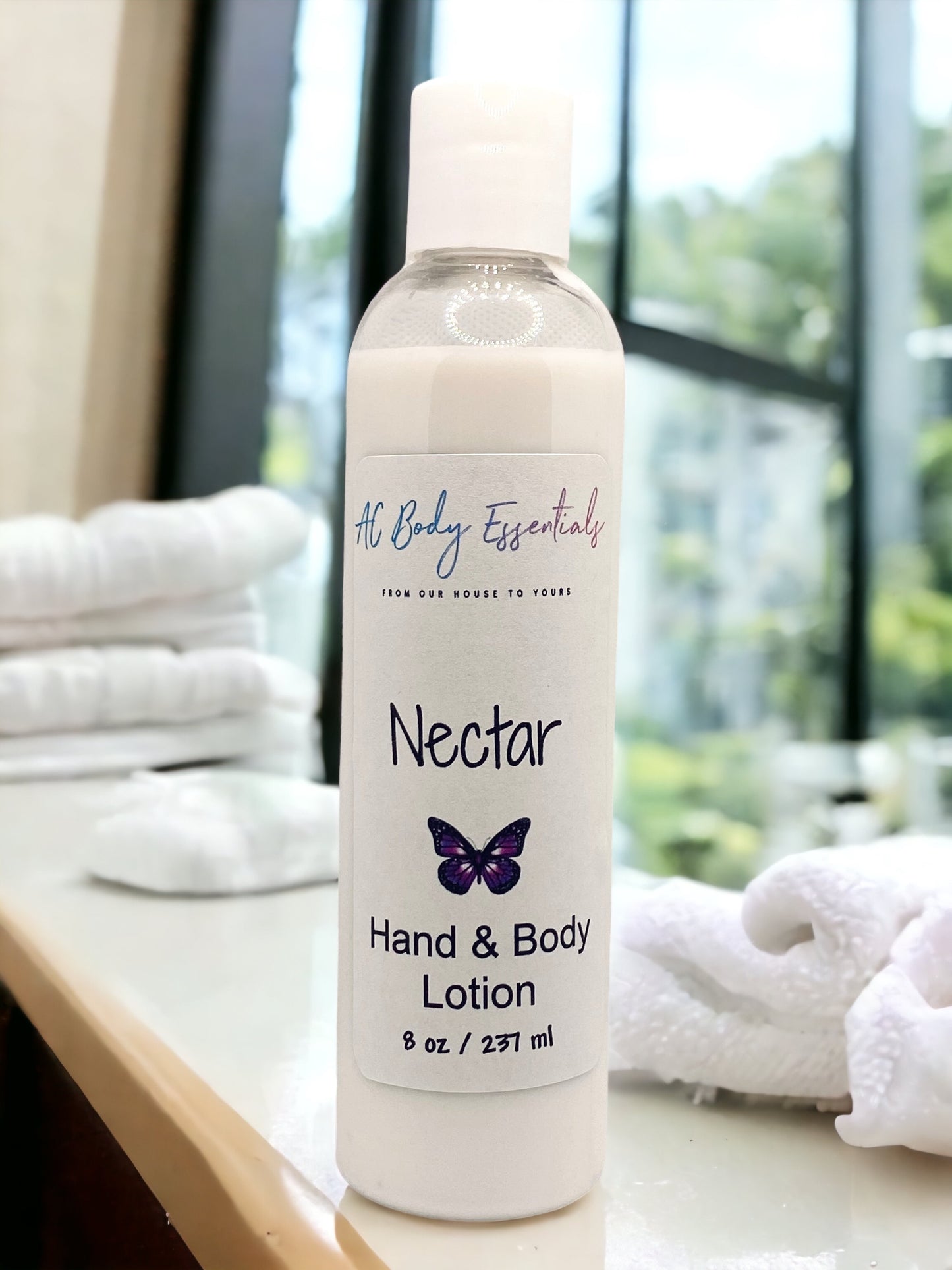 Nourishing Body Lotion