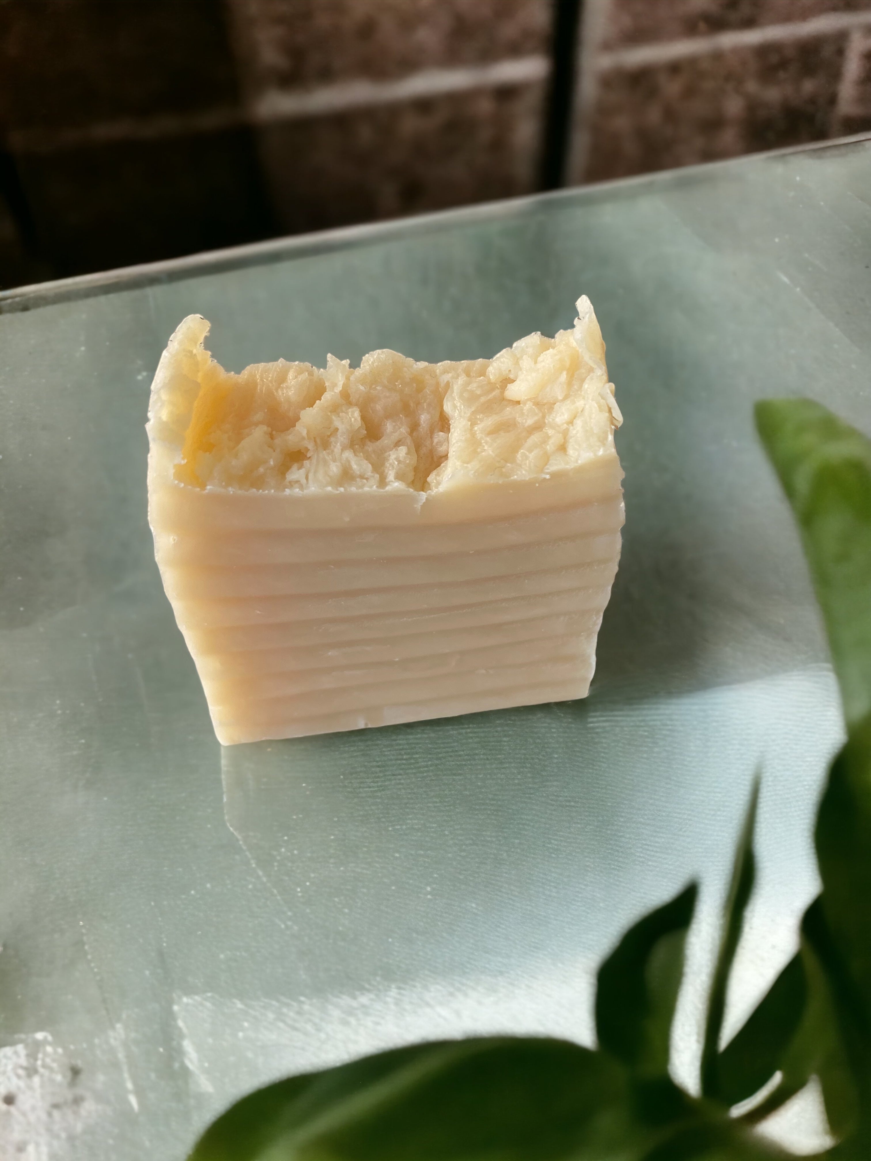 Unscented Moisurizing Hand Artisan Soap