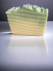 Avo and Ginger Artisan  Soap