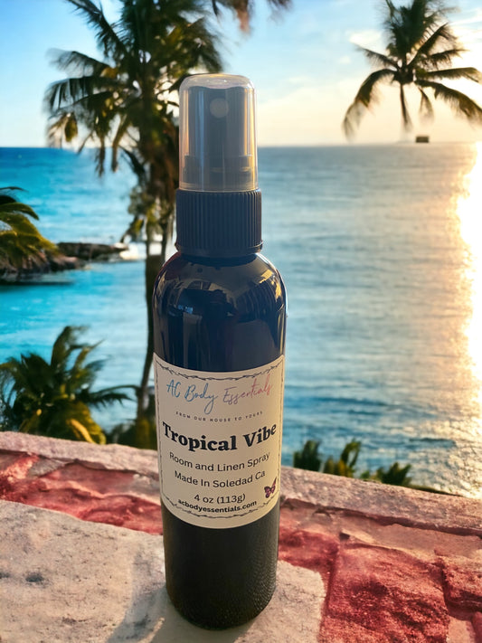 Room Spray- Natural Odor Eliminator