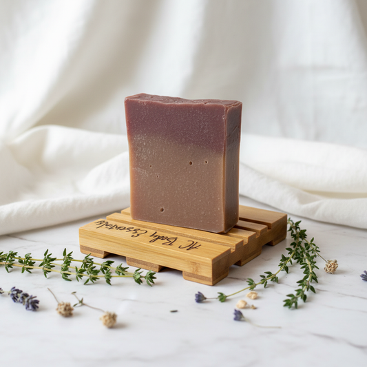 Thymeless Dream Artisan Soap - Luxury Marble Spa