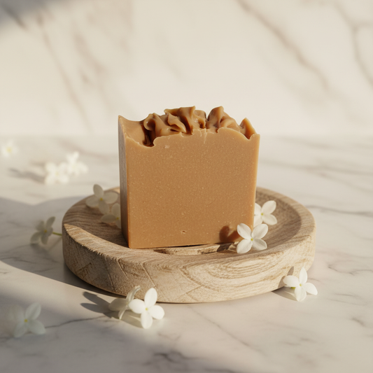 Vanilla Woods Artisan Soap